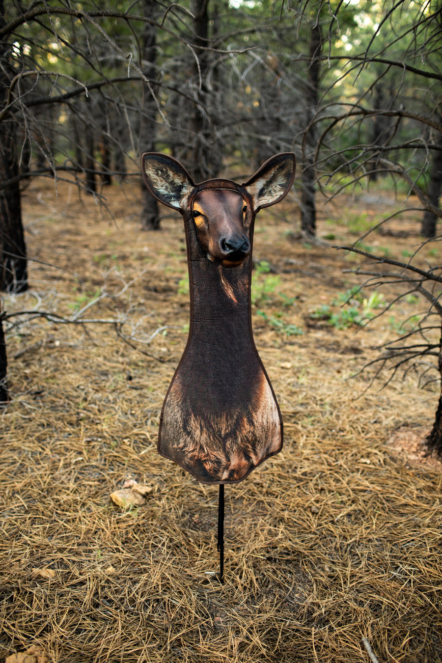 ButtHead Elk Decoy – NativebyCarlton